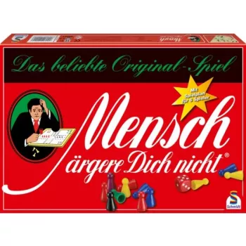 Schmidt Spiele Classic Ludo bordspel