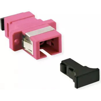 ROTRONIC-SECOMP VALUE - netwerkadapter - SC (W) naar SC (W) - glasvezel