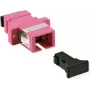 ROTRONIC-SECOMP VALUE - netwerkadapter - SC (W) naar SC (W) - glasvezel