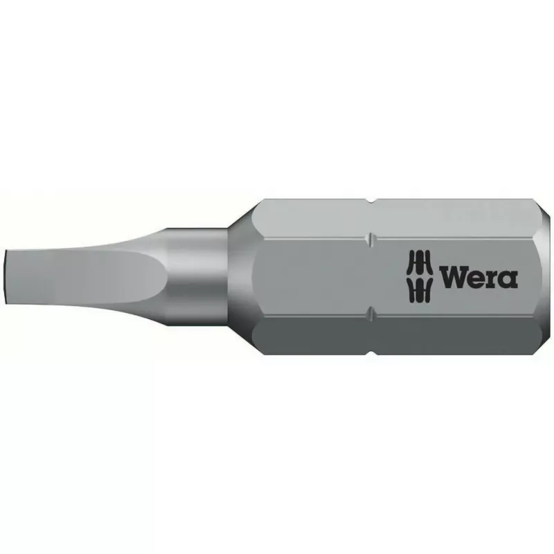 Wera 05051518001 multibit-schroevendraaier rechte schroevendraaier