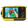 Easypix GoXtreme Reef actioncamera, geel