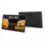 ALLNET High Performance Display 40,60cm (16) , Android 12, RK3588, NFC, PoE, HDMI In, kleur zwart (ALLSD16RK3588A12B8G)