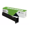 Lexmark 24B7609 tonercartridge voor XC8355, zwart, 15000 pagina's, Return Program