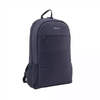 Sbox notebookrugzak Toronto 15,6 NSS-19044NB navy blauw