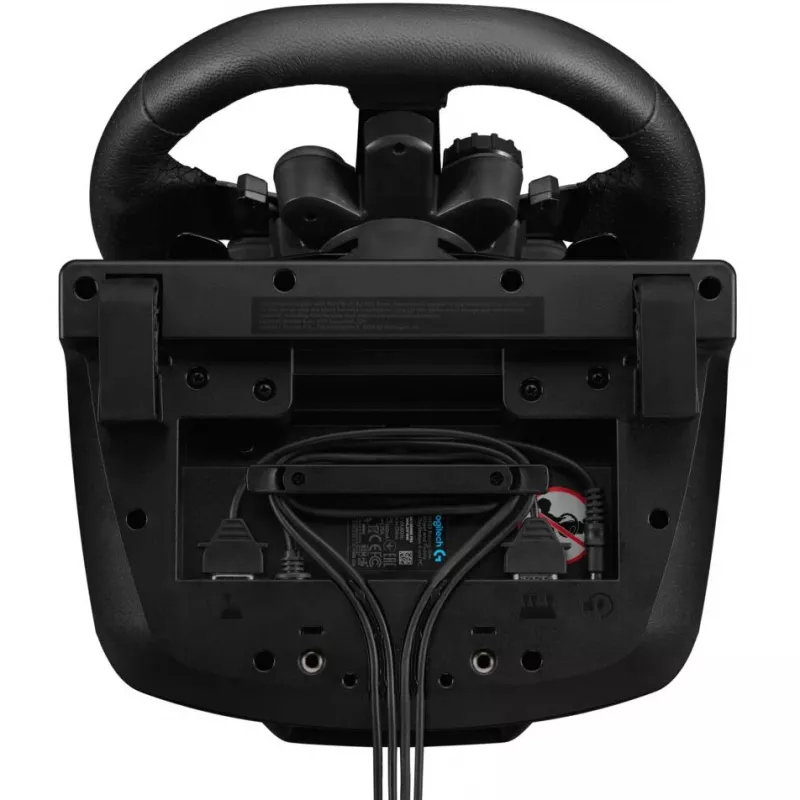 Logitech G G923 SE zwart USB 2.0 stuur + pedalen + joystick PC, PlayStation 4, PlayStation 5 (991-000531)