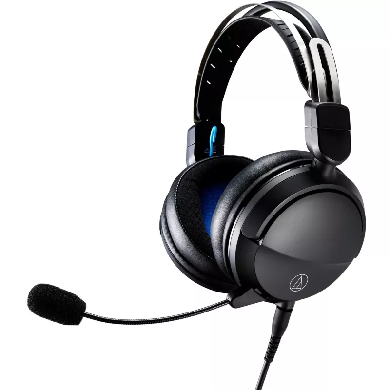 Headset Audio Technica ATH-GL3BK