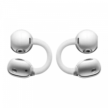 Headset HUAWEI FreeClip 2 — True Wireless Stereo (TWS) in-ear, wit, 129 g