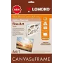Lomond Fine Art canvas ultra bright 340 g/m² A4 1 vel – professioneel inkjet-canvas