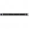 Ubiquiti UniFi USW-PRO-48 netwerkswitch managed L2/L3 Gigabit Ethernet (10/100/1000) 1U zilver