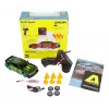 Amewi 21132 Drift Sport Muscle Car 4WD 1:24 RTR, groen, 6+