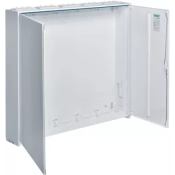 Hager ZB35S. Productkleur: wit (ZB35S)
