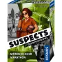 Suspects: Deadly Marathon, kaartspel