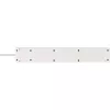 Brennenstuhl Bremounta stekkerdoos, 5 contacten + 2x USB-C, 3 m, wit