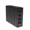 Indoor-oplader LogiLink PA0122 universeel zwart USB