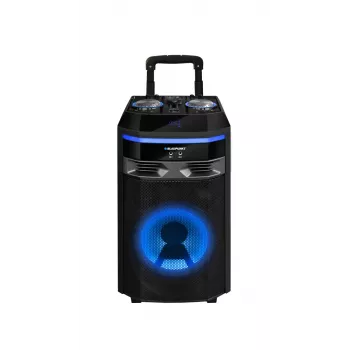Partyluidspreker met Bluetooth en karaoke PS6