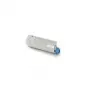 OKI 43324424 Tonercartridge voor C5550/C5800/C5900, zwart, 6000 pagina's