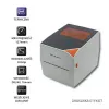 Labelprinter Qoltec 50245