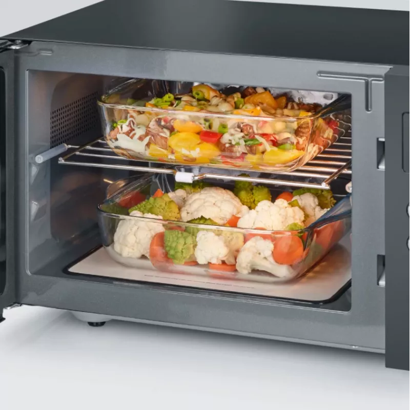 Severin MW 7763 grill-magnetron, 900 W, 25 L