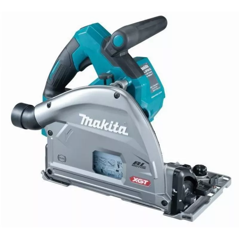 Makita SP001GZ03 40V XGT accu-invalcirkelzaag, 165 mm