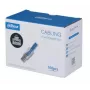 Kabelstekker RJ-45 DAHUA DH-PFM976-531-PT, male, transparant, 100-pack