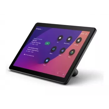 CISCO Room Navigator tafelstandaard Carbon Black - RESERVEONDERDEEL