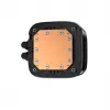 All-in-One vloeistofkoeler DeepCool LD360 12 cm zwart Hydro Dynamic Bearing