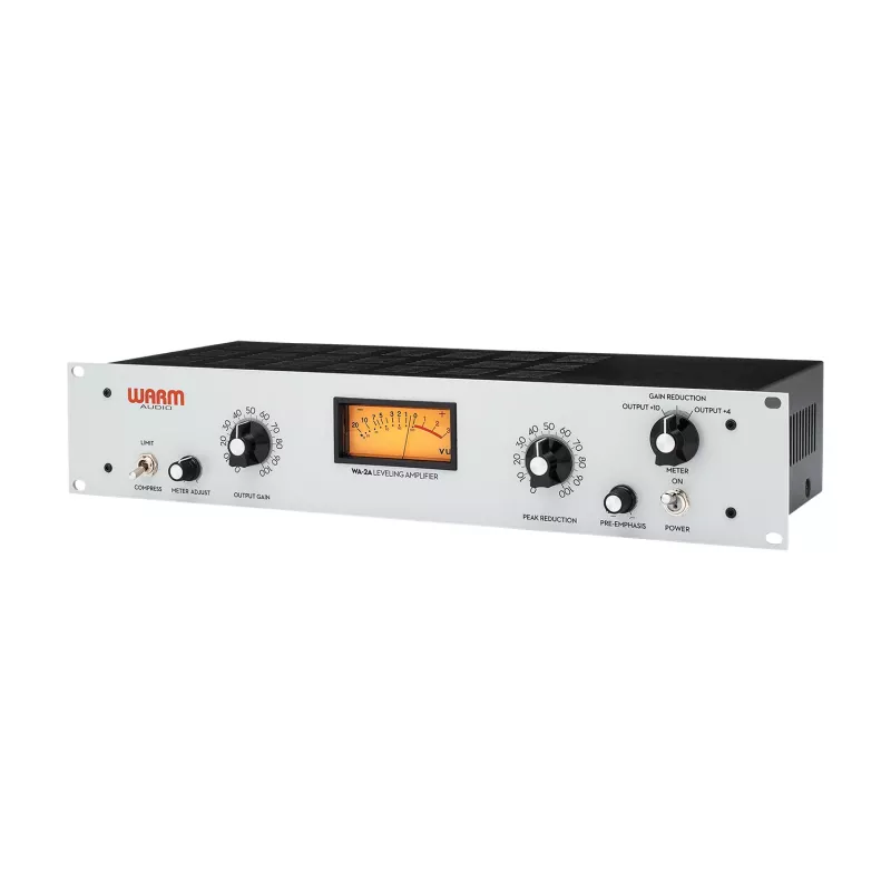 Warm Audio WA-2A compressor/limiter/gate compressor & gate