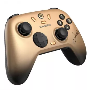 Draadloze gamecontroller GameSir N2 Lite voor Switch – compact ergonomisch ontwerp, draadloze connectiviteit