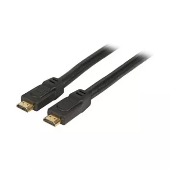 EFB-Elektronik HighSpeed HDMI-kabel met Ethernet 4K60Hz, A-A St-St, 3 m, zwart Fabrikant: EFB Elektronik (K5431SW.3)