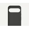 Telefoonhoesje Google Pixelsnap voor Pixel 10 / Pixel 10 Pro, 6,3 inch (16 cm), silicone/microvezel/pc, zwart