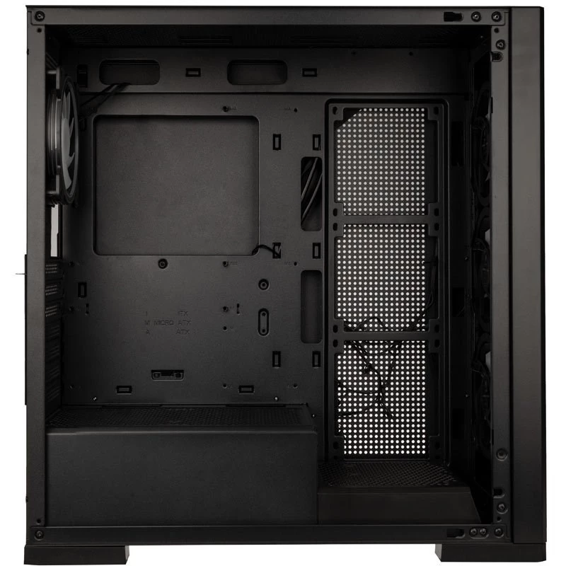 Kolink UNITY MESHBAY ARGB Computergehäuse Midi Tower Zwart