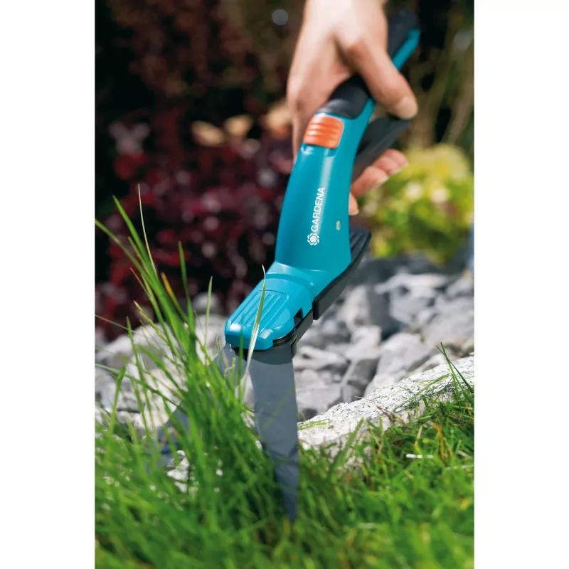 Gardena Comfort Grasschaar - Zwart - Blauw - Grijs (8733-20)