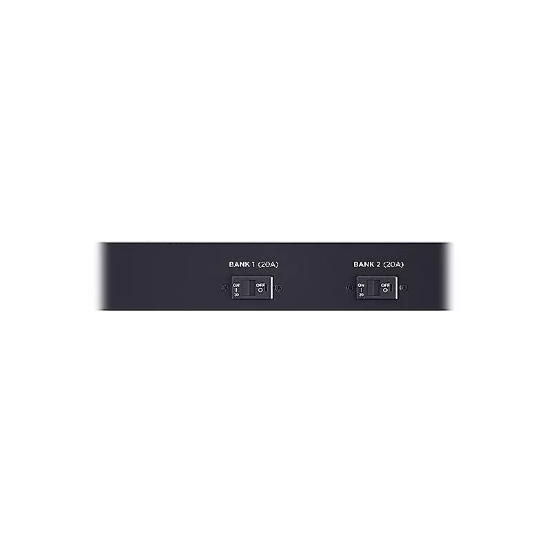 CyberPower PDU81405 Power Distribution Unit (PDU) 24 AC-uitgangen 0U zwart