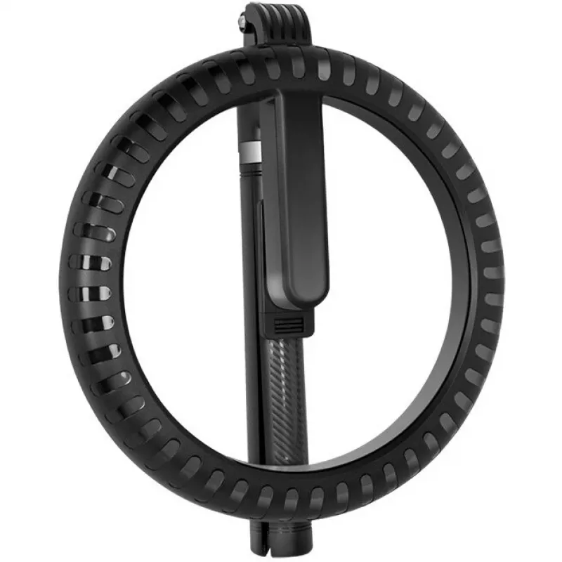 LogiLink Smartphone-ringlamp met selfie-stick-statief, DM 20cm (AA0156)