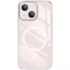 StyleShell SHOCKFlex, telefoonhoesje transparant, iPhone 16 Plus, compatibel met MagSafe