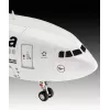 Plastic model vliegtuig REVELL Airbus A330-300 Lufthansa schaal 1:144