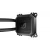 ENDORFY Navis F280 processor all-in-one vloeistofkoeler 14 cm zwart