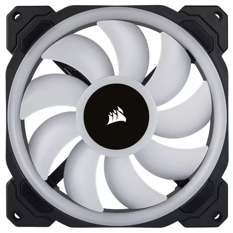 CORSAIR LL140 RGB 140mm ARGB-behuizingsventilator 2-pack