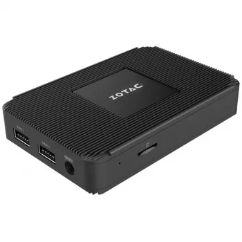 Mini-pc Zotac ZBOX PI336-W5C Intel Celeron N6211 4GB RAM 128GB eMMC Intel UHD Windows 11 Pro