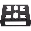 Delock 5.25 inbouwframe voor 1 x 3.5