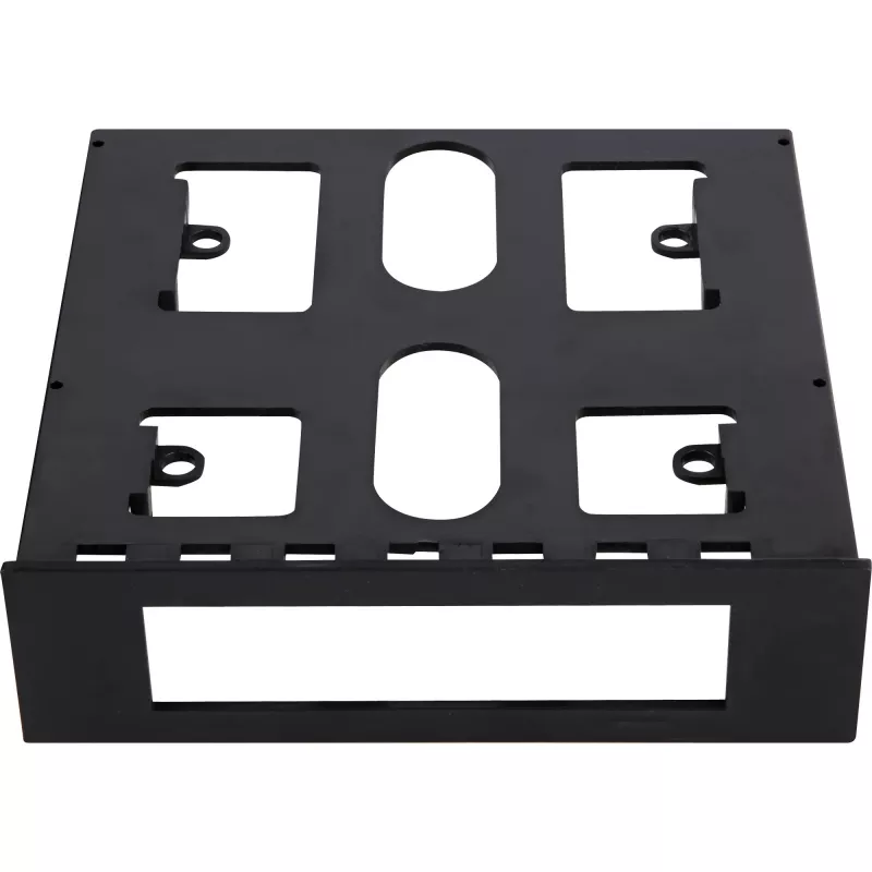 Delock 5.25 inbouwframe voor 1 x 3.5