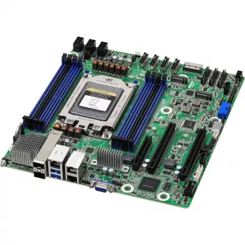 ASRock SIENAD8UD-2L2Q moederbord Socket SP6 Micro ATX
