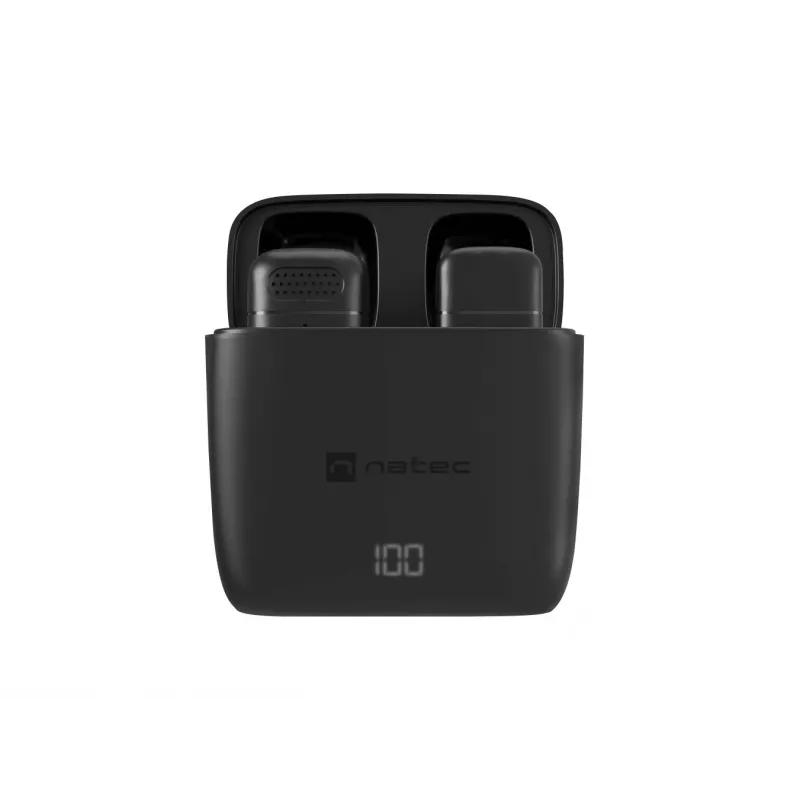 Lavalier-microfoon NATEC Hopper