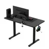 Huzaro Hero 8.1 zwart gamingbureau