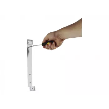 Documentendisplay-carrousel staand A4 Durable 5551-03