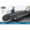 Cobi Blocks Sous-Marin SNLE constructieset — 643 onderdelen