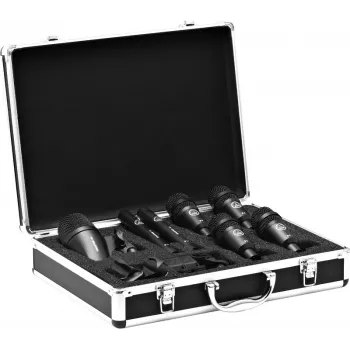 AKG DRUMSET SESSION 1 - drummicrofoonset