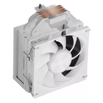MODECOM Volcano 0C T201 processorkoeler 12 cm wit