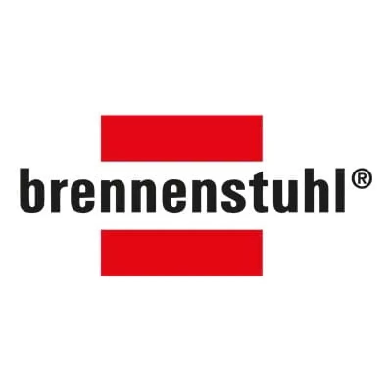 Verlengsnoer Brennenstuhl 1152300400 3 m zwart