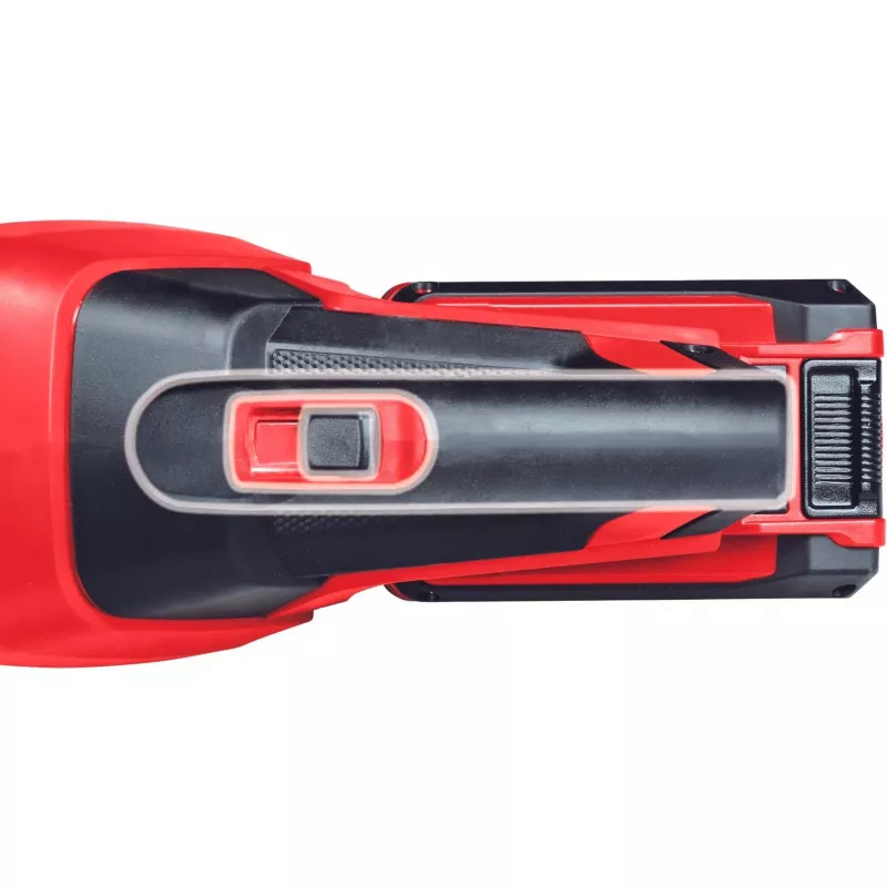 Einhell TE-HV 18/06 Li - Solo 0,6 L zonder stofzak